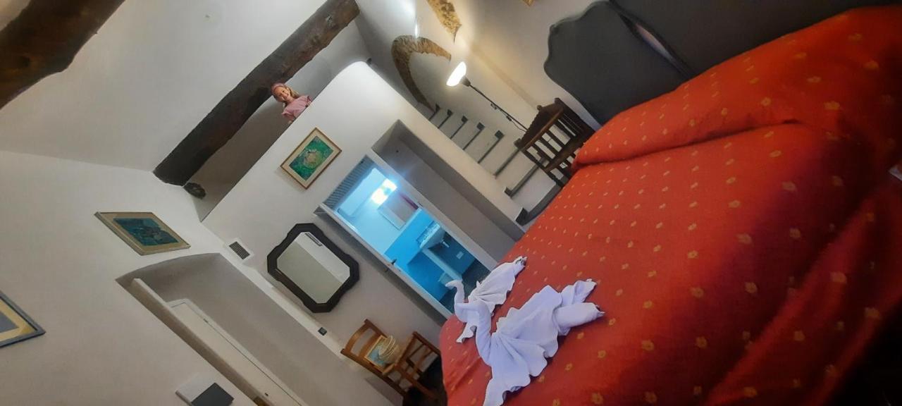 Vecchio Mulino Rosa Hotel Chiesanuova  Luaran gambar