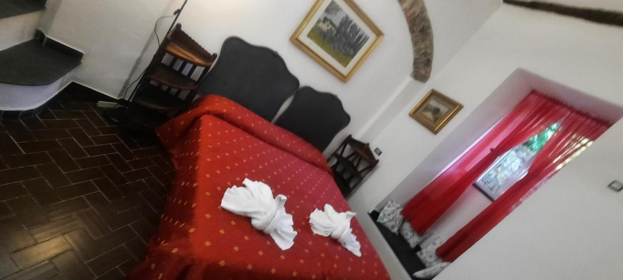 Vecchio Mulino Rosa Hotel Chiesanuova  Luaran gambar